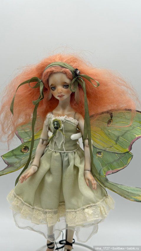 Эльфийка от Елены Зубковой (фото 4)