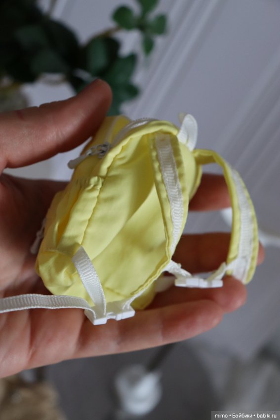 Рюкзачок — Одежда (фото 5)
