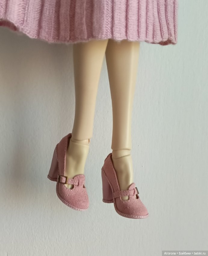 Нежнейшие замшевые туфельки 🌺 (фото 7)