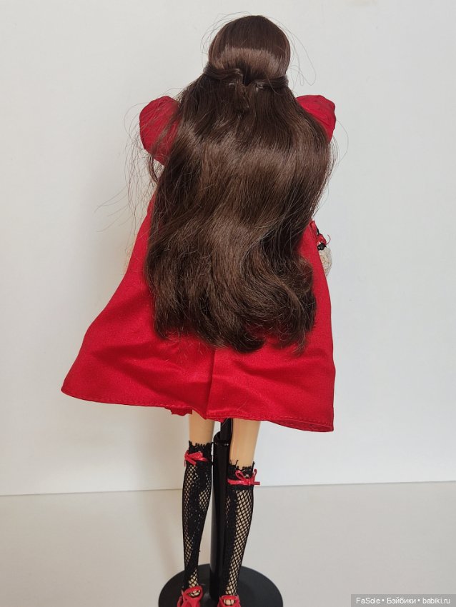 Барби Красная шапочка — Игровые куклы (фото 2)