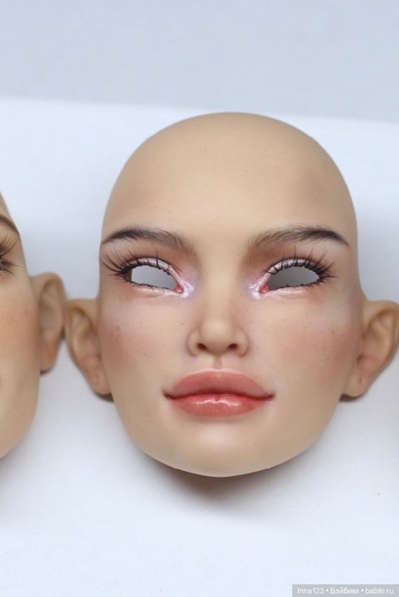 Дея от Марии Жуковой — Авторские куклы BJD (фото 4)