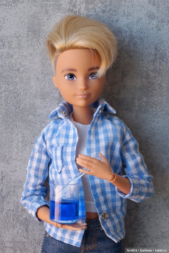 Набор "Лаборатория" №2 в масштабе 1:6 (фото 8)