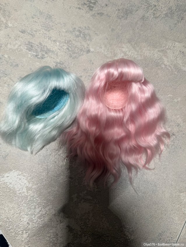 Парички натуральные размер 5-6