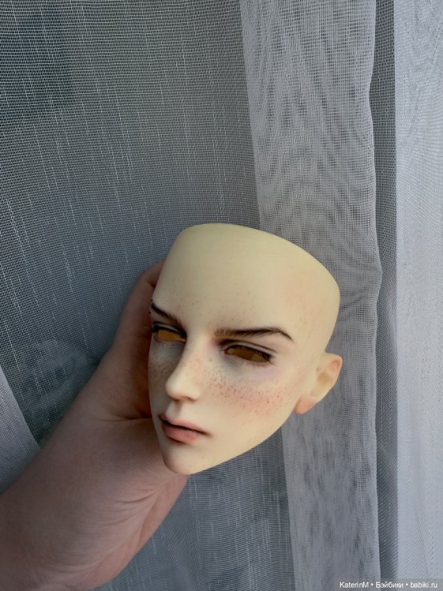 Продам IOS Sezz(?) голову 2014г (фото 8)