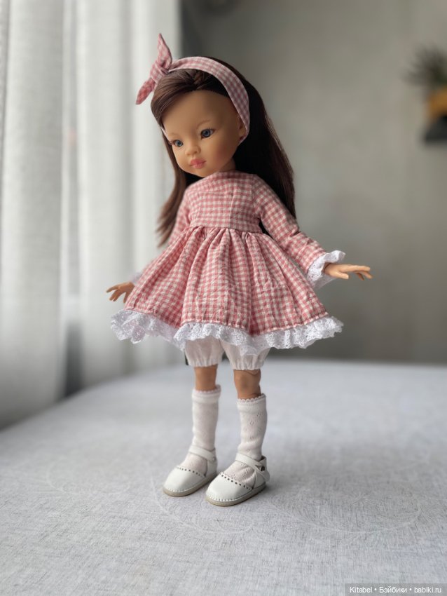 Комплект для Паола Рейна — Одежда для кукол (фото 3)