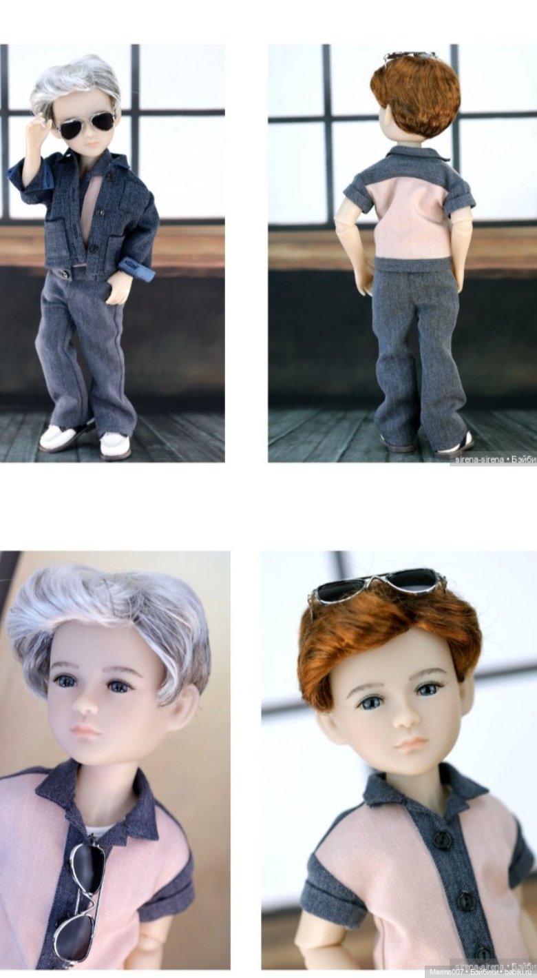 Николас Руби Ред — Игровые куклы (фото 8)