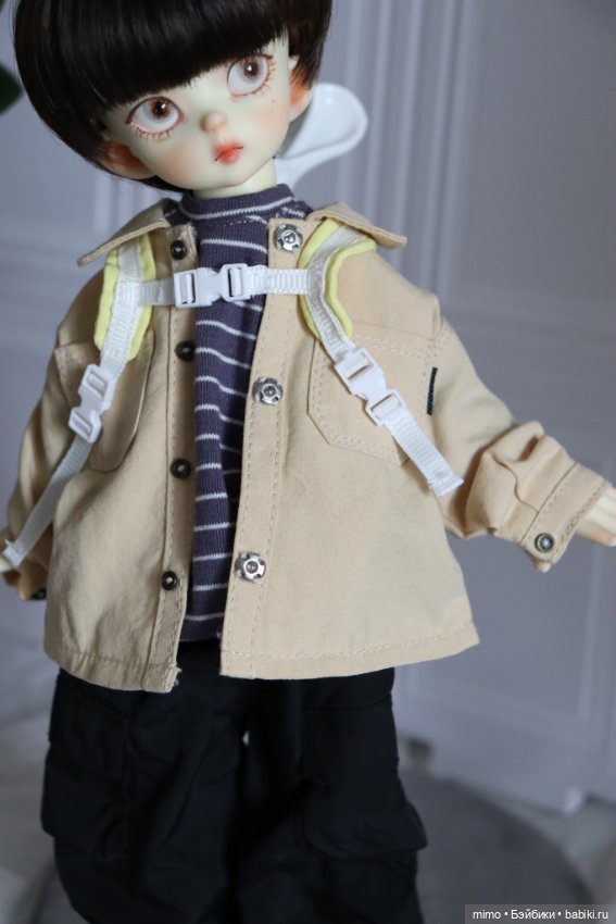 Рюкзачок — Одежда (фото 9)