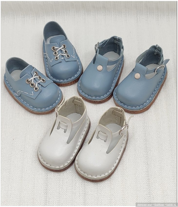 Обувь для кукол Paola Reina (фото 5)