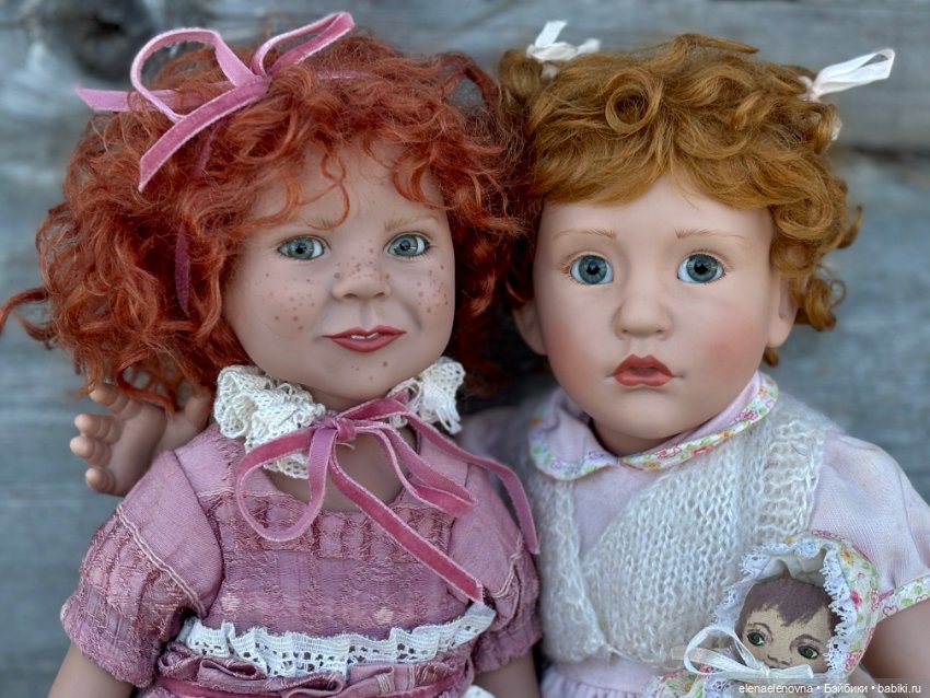 Nelchen Нельхен, Zwergnase