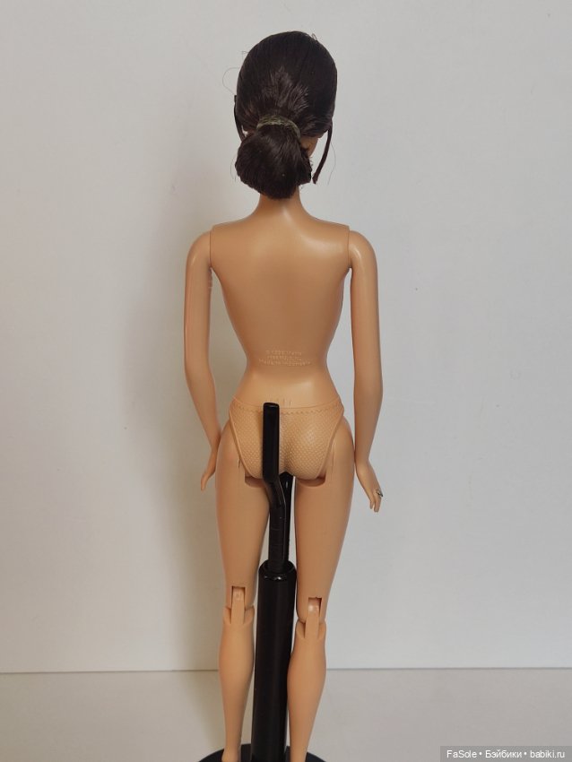 Барби Белла из Сумерек, свадебная нюд (фото 4)