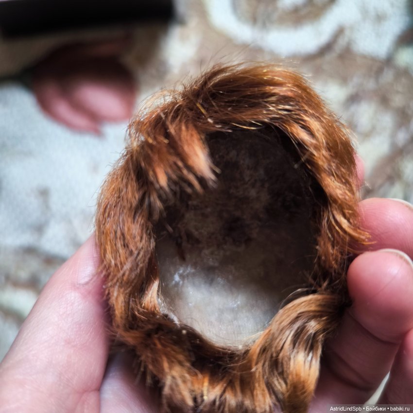 Парик для Urfin Legend Amicus (фото 5)