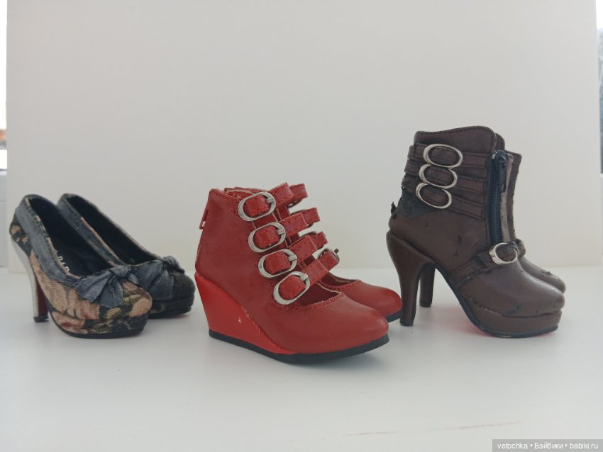 Обувь для бжд SD — Обувь для BJD (фото 6)