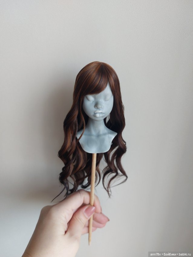 Парик из козочки для девочек Лосевой, Добряковой и им подобным (фото 5)