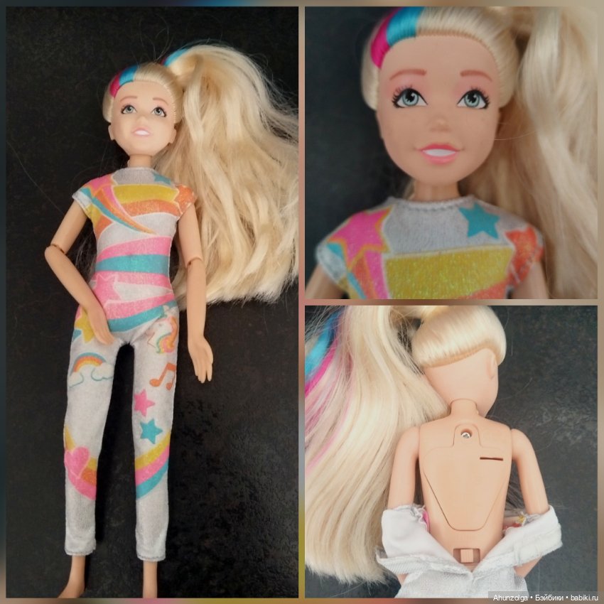 Лот кукол с игровой площадкой (фото 2)