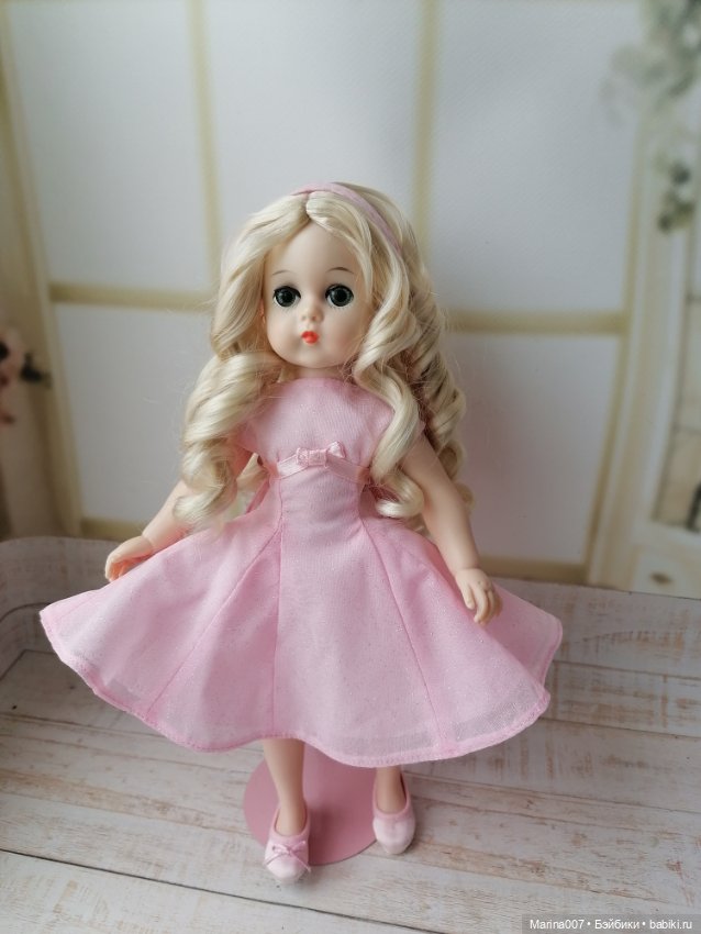 Маленькая Lissy от Мадам Александр, ростиком 27 см (фото 5)