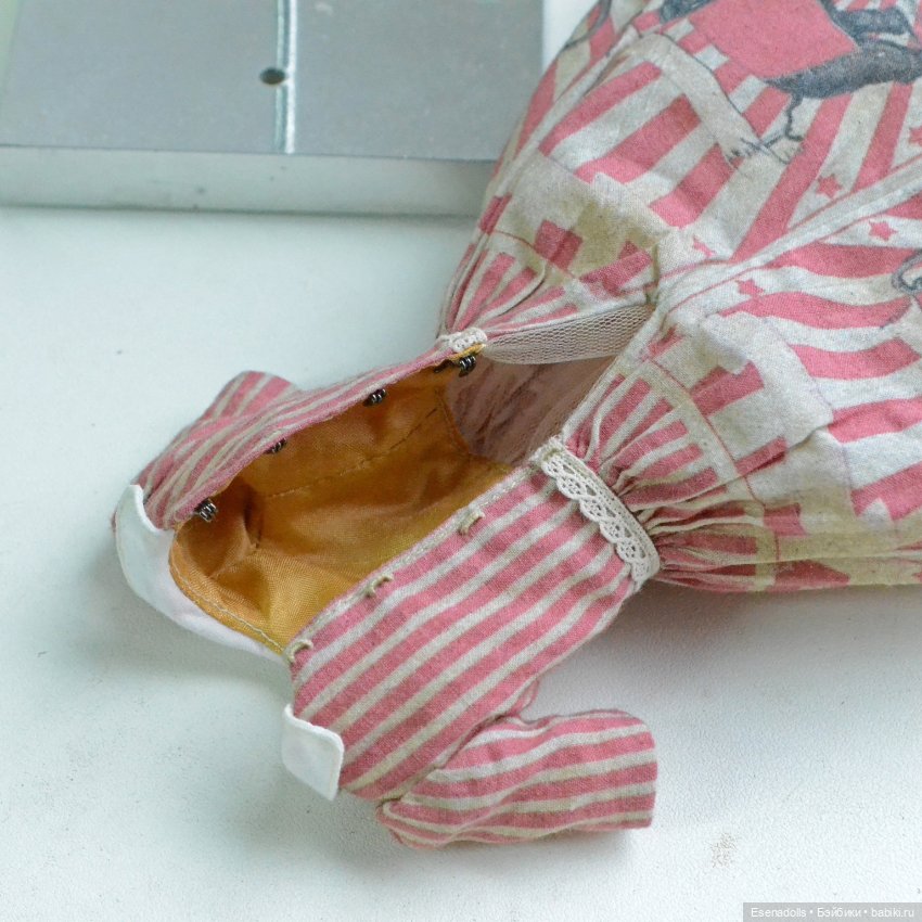 Платье для Птички Лоры, Поппи, Барби, Пикуновой (фото 6)