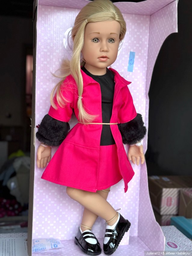 Свения Gotz — Игровые куклы (фото 2)