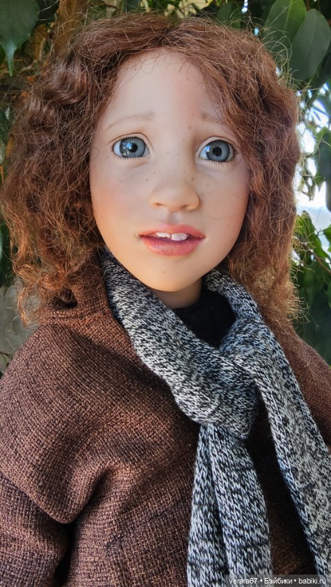 Шкодная Allegra от Zwergnase (фото 4)