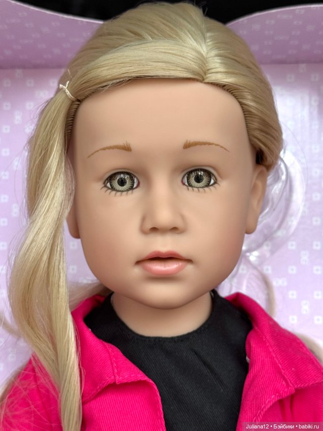 Свения Gotz — Игровые куклы (фото 8)