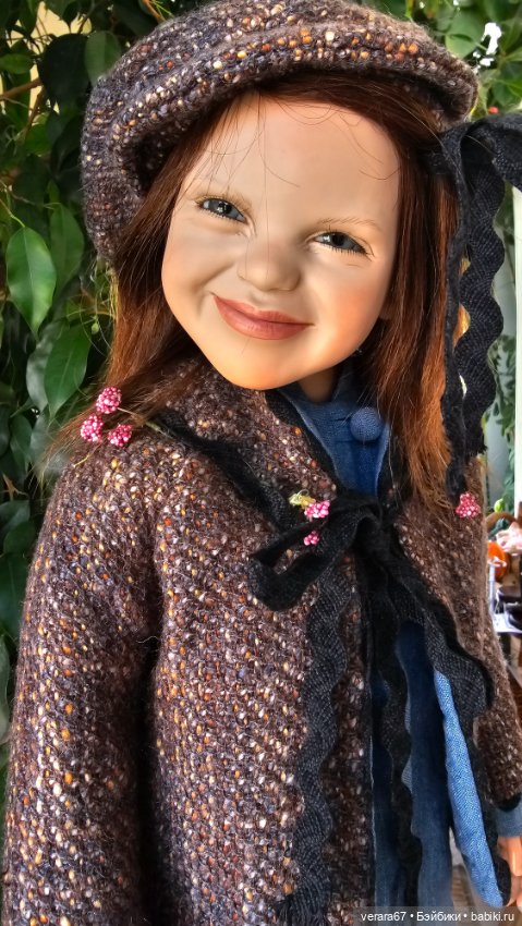 Majanne Zwergnase. Редкая (фото 5)