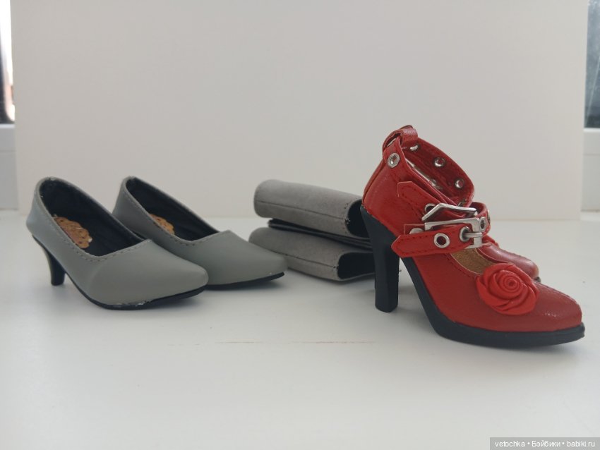 Обувь для бжд SD — Обувь для BJD (фото 2)