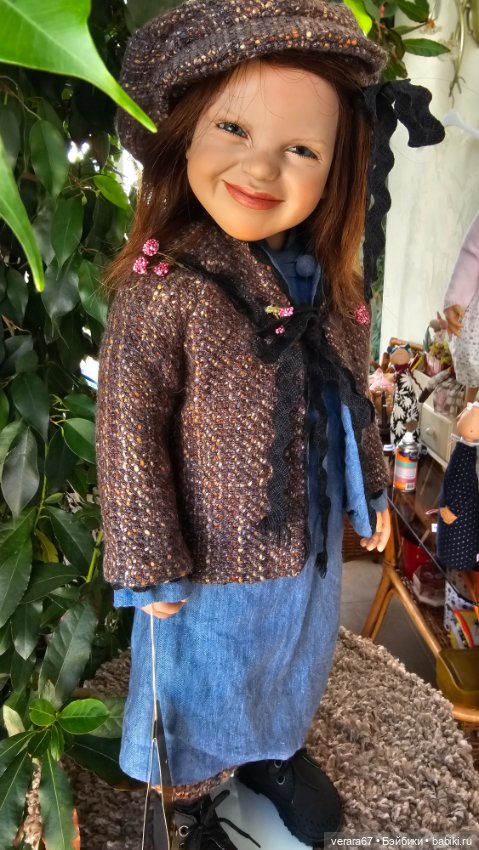 Majanne Zwergnase. Редкая (фото 4)