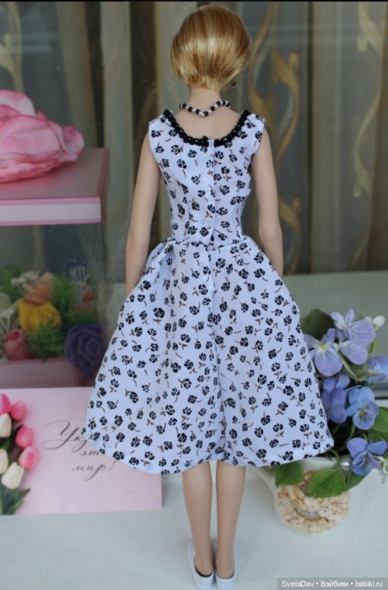 Кукла Франклин Минт Твигги Twiggy (фото 3)