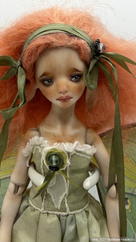 Эльфийка от Елены Зубковой (фото 6)