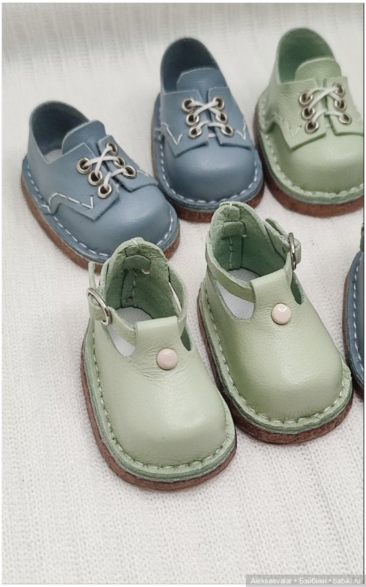 Обувь для кукол Paola Reina (фото 4)