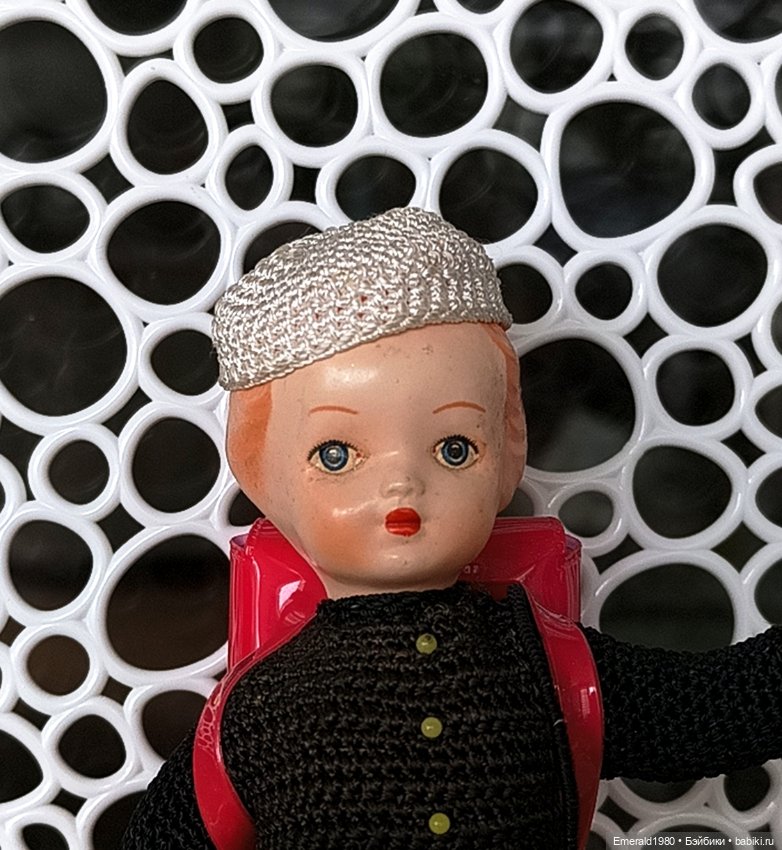 Кукла целлулоид — Винтажные куклы и игрушки детства (фото 6)