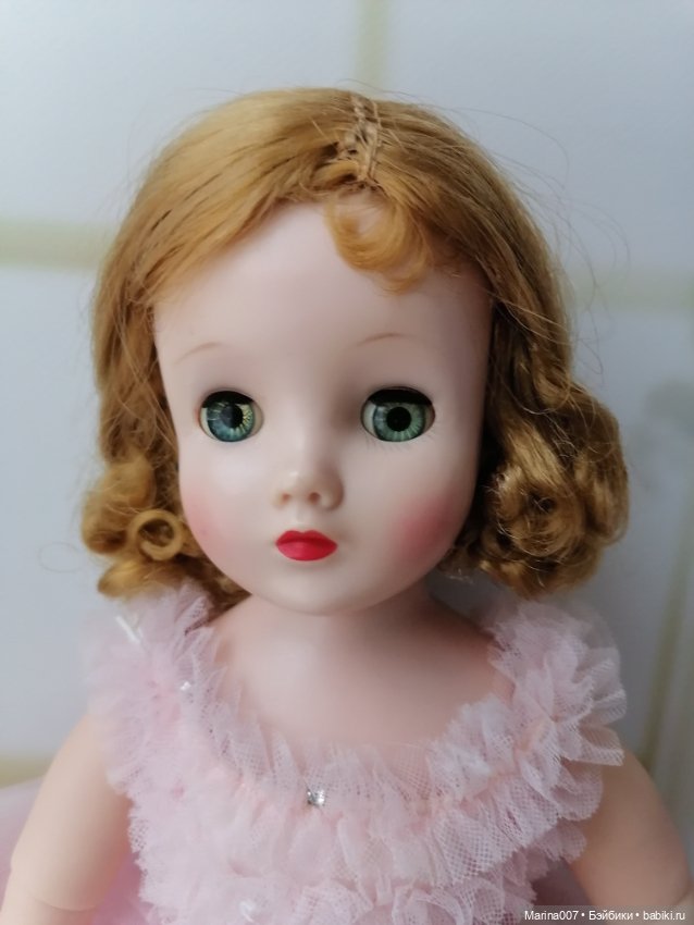 Винтажная красотка Elise от Мадам Александр 50-х годов (фото 3)