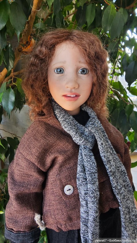 Шкодная Allegra от Zwergnase (фото 5)