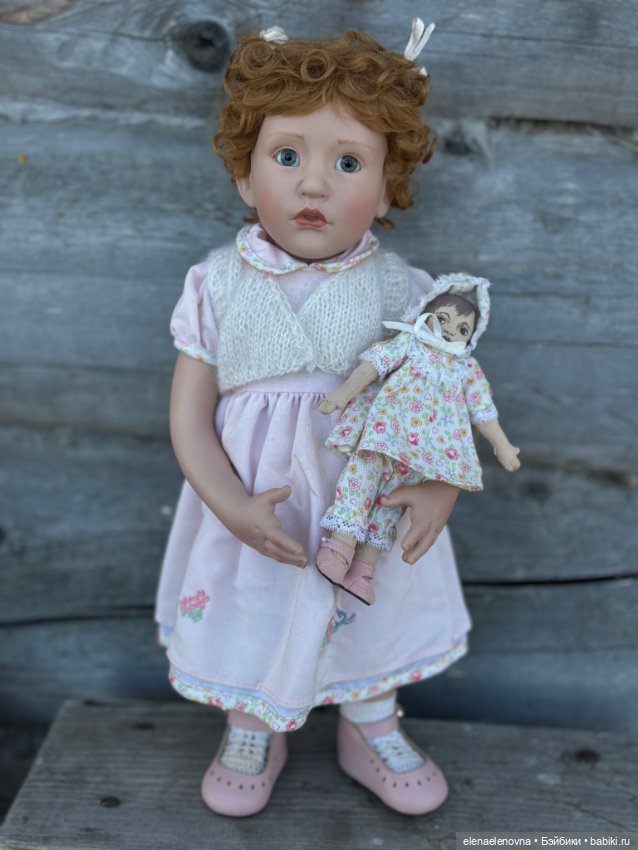 Каролина, Беатрис Перини (Carolina, Beatrice Perini), Gotz (фото 9)