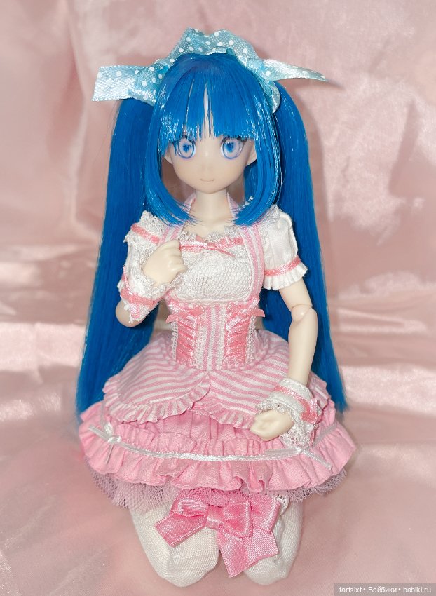 Голова Azone ооак — Части шарнирных кукол (не BJD) (фото 4)