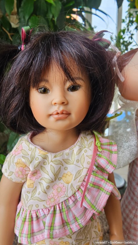 Малышка Lian от Heidi Plusczok