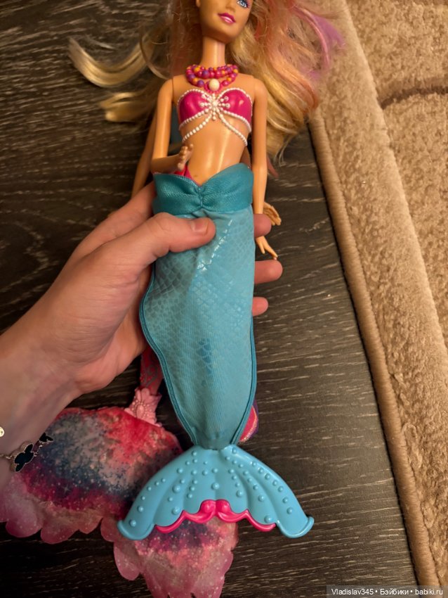 Барби 2шт — Игровые куклы (фото 7)