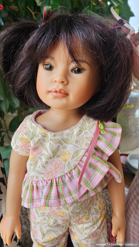 Малышка Lian от Heidi Plusczok (фото 3)