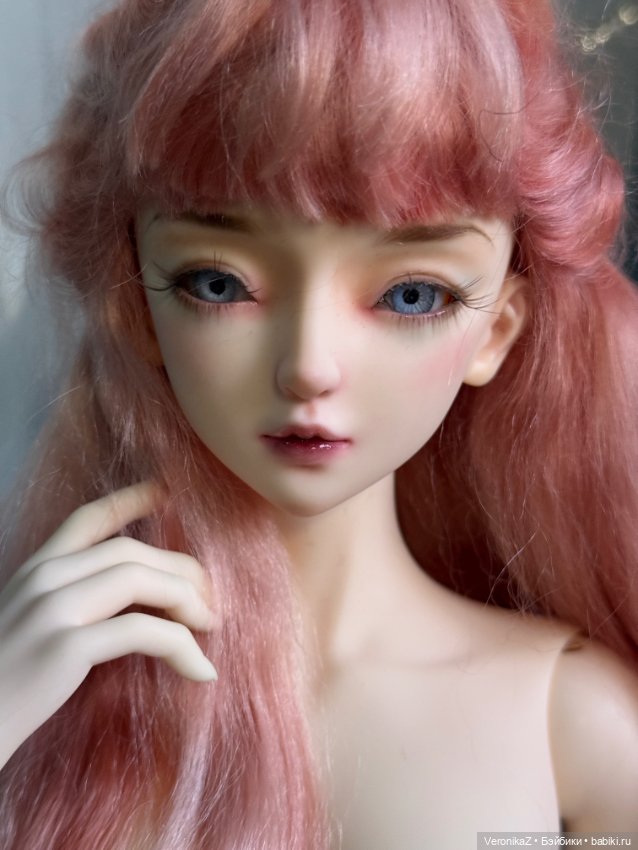 Кукла Blue Morpho от Doll Family-H (фото 2)