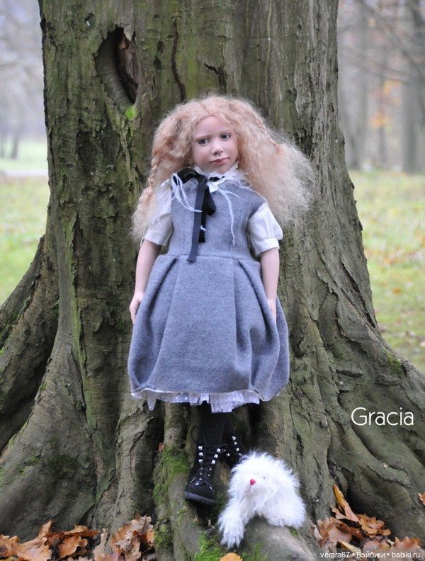 Волшебная Gracia от Zwergnase (фото 9)