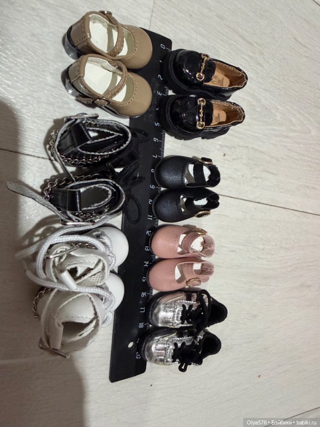 Обувь для кукол — Обувь для BJD (фото 4)