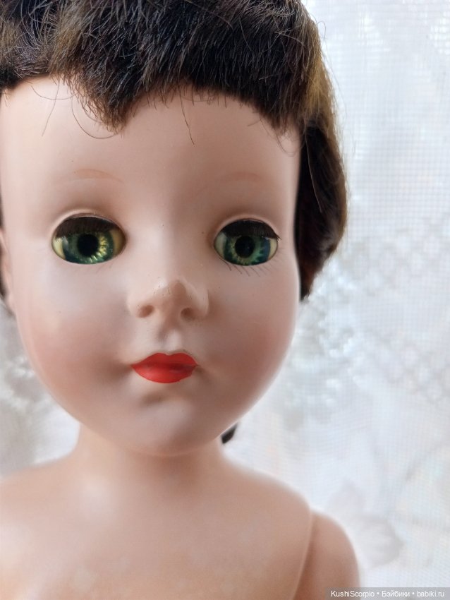 Sweet Sue, 1950 — Винтажные куклы и игрушки детства (фото 7)