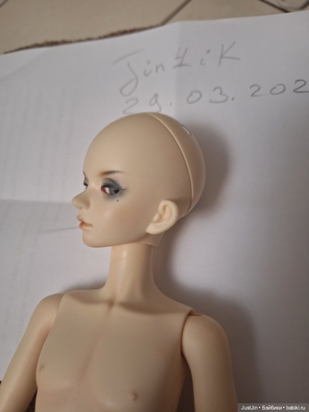 Mystic Kids Fransic — Куклы BJD (фото 3)