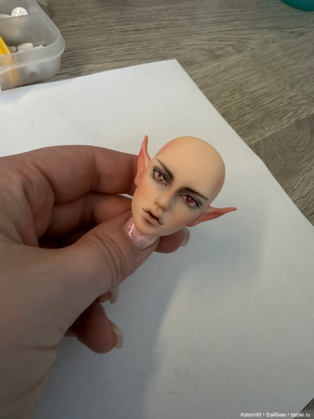 Продам Soom Metato 2012 — Куклы BJD