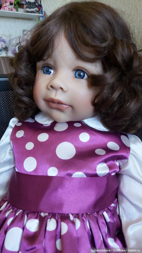 Красавица Надди отMonika Levenig (фото 4)