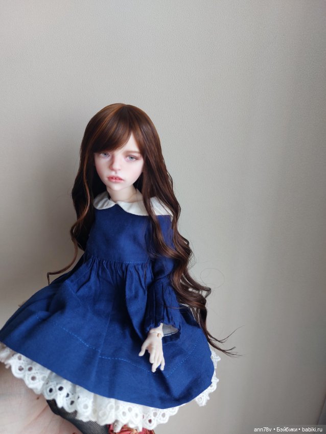 Парик из козочки для девочек Лосевой, Добряковой и им подобным (фото 6)