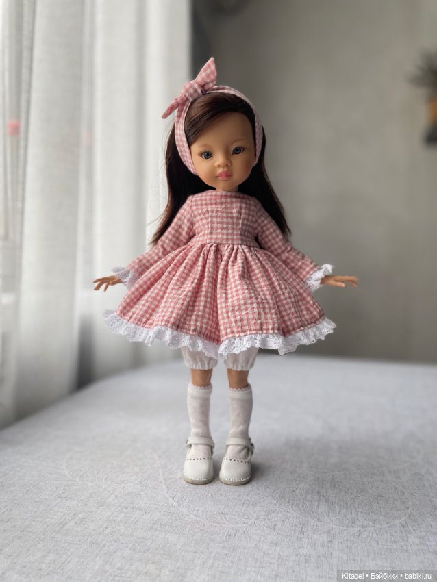 Комплект для Паола Рейна — Одежда для кукол