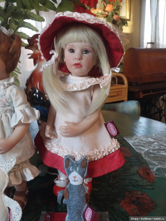 Знаменитая четвёрка Беатрис Перини (фото 2)