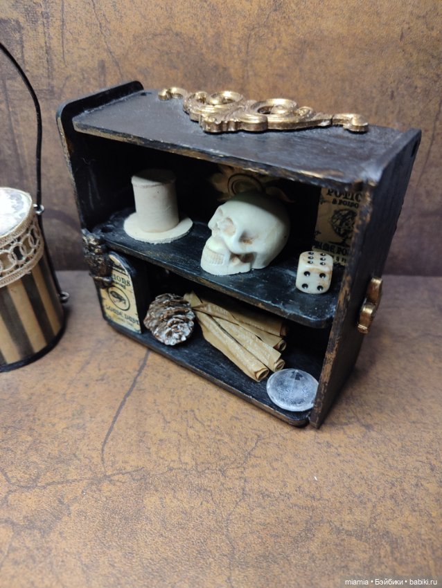 Различные предметы из магической коллекции (фото 8)