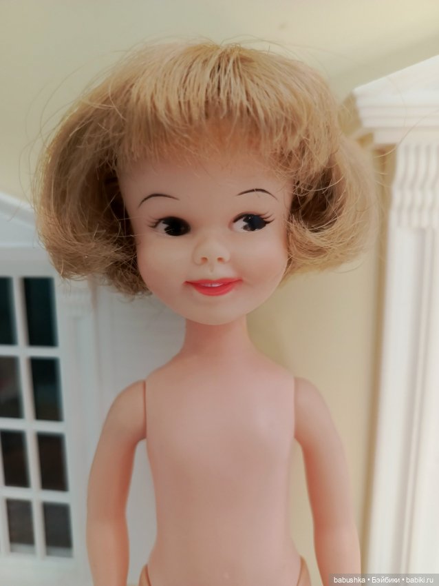 Пенни Брайт — Винтажные куклы и игрушки детства (фото 2)