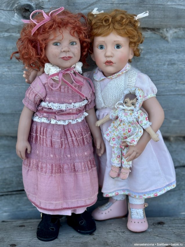 Nelchen Нельхен, Zwergnase